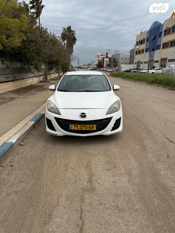 מודעת רכב מאזדה 3