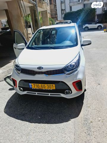מודעת רכב קיה פיקנטו