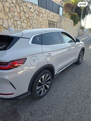 מודעת רכב בי.ווי.די סיל U