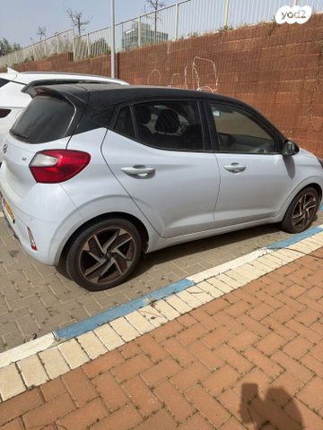 מודעת רכב יונדאי i10