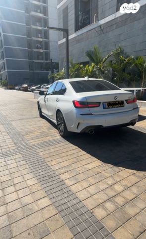 מודעת רכב ב מ וו סדרה 3