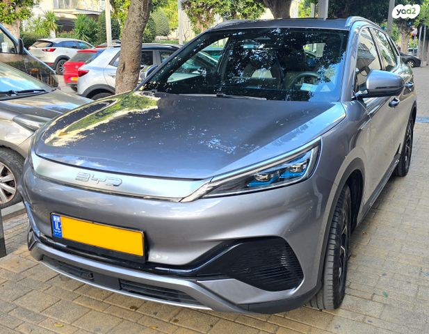 מודעת רכב בי.ווי.די אטו 3