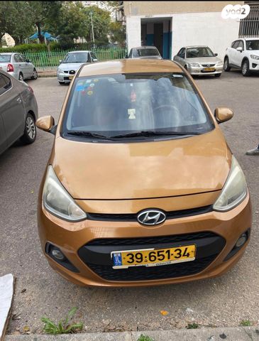 מודעת רכב יונדאי i10