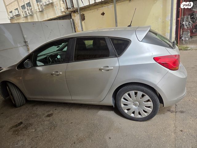 מודעת רכב אופל אסטרה