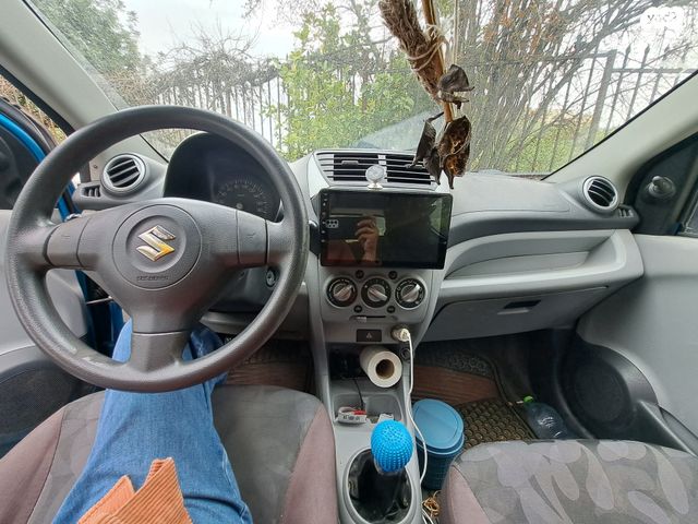 מודעת רכב סוזוקי אלטו