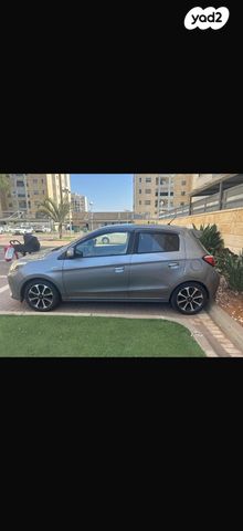 מודעת רכב מיצובישי ספייס סטאר