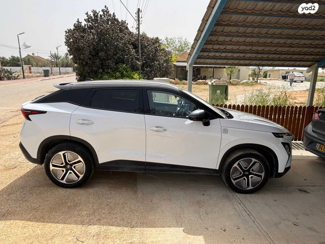 מודעת רכב צ׳רי FX