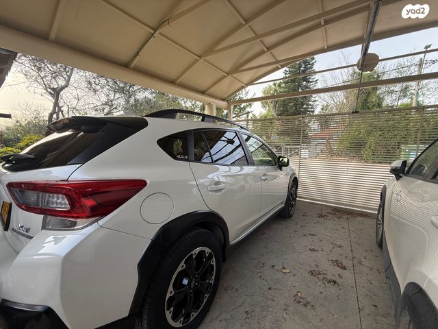 מודעת רכב סובארו XV