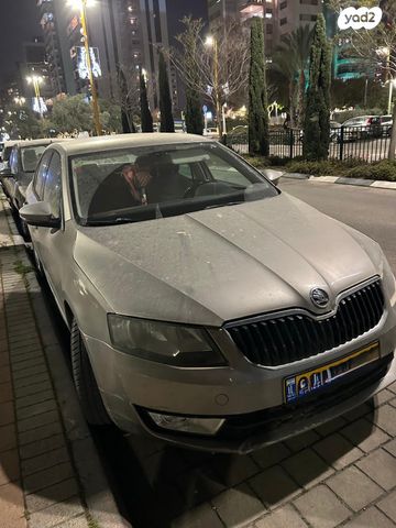 מודעת רכב סקודה אוקטביה 