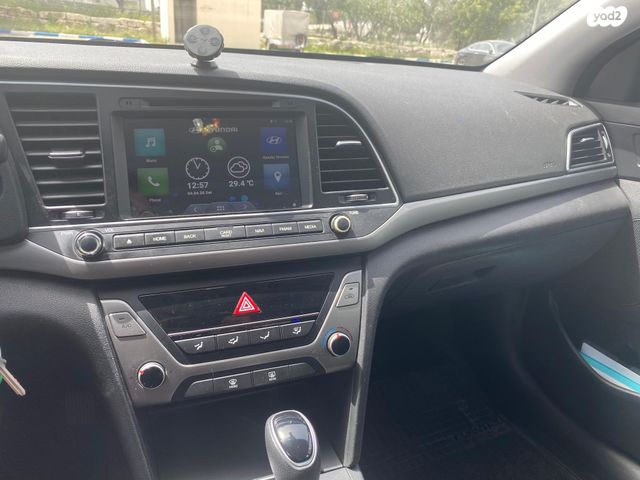 מודעת רכב יונדאי אלנטרה