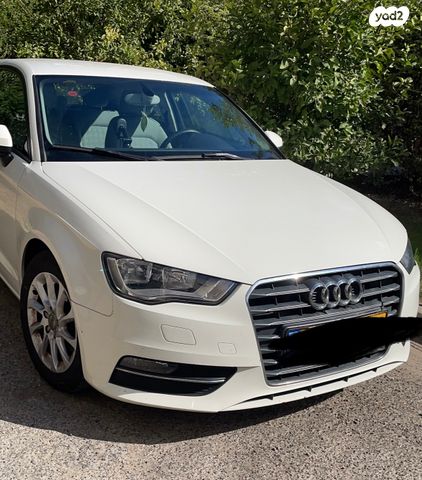 מודעת רכב אאודי A3