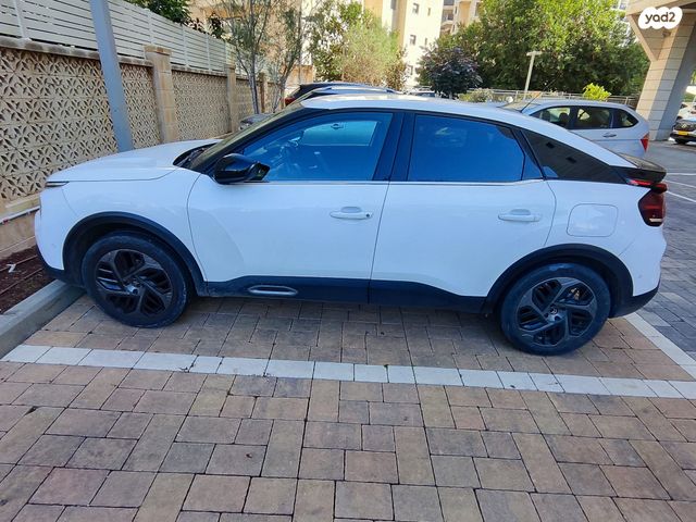 מודעת רכב סיטרואן C4