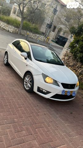 מודעת רכב סיאט איביזה