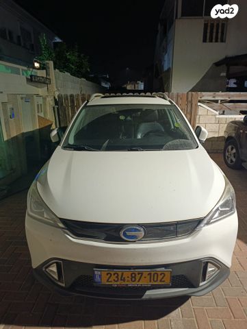 מודעת רכב ג'י.איי.סי GE3