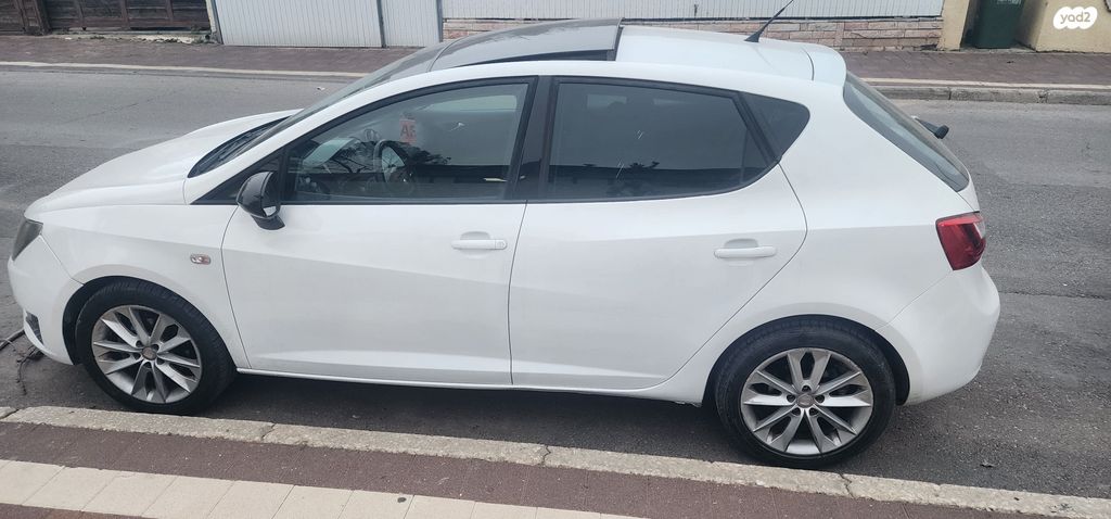 מודעת רכב סיאט איביזה