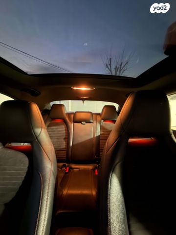 מודעת רכב מרצדס-בנץ CLA