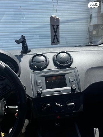 מודעת רכב סיאט איביזה