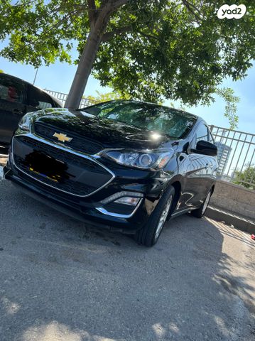 מודעת רכב שברולט ספארק