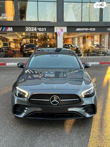 מודעת רכב מרצדס-בנץ E-class