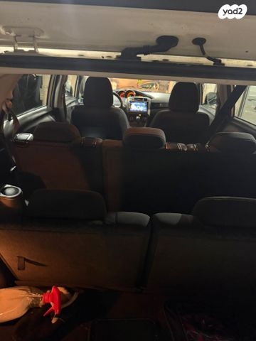 מודעת רכב טויוטה ורסו