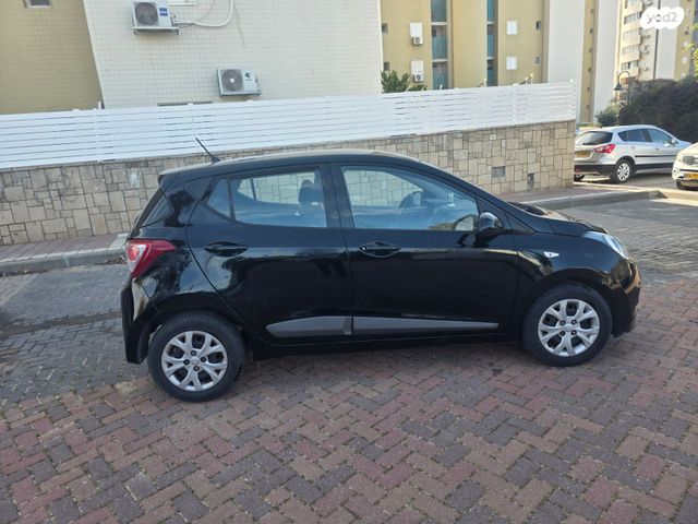 מודעת רכב יונדאי i10