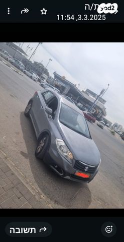 מודעת רכב סוזוקי קרוסאובר