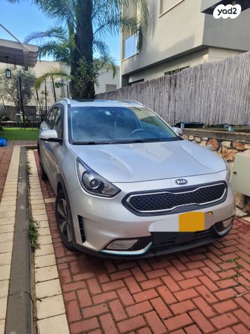 מודעת רכב קיה נירו