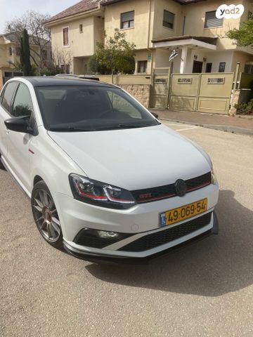 מודעת רכב פולקסווגן פולו 