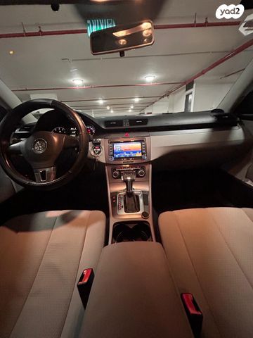 מודעת רכב פולקסווגן פאסאט