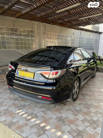 מודעת רכב יונדאי סונטה