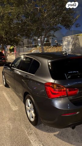 מודעת רכב ב מ וו סדרה 1