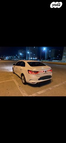 מודעת רכב רנו מגאן