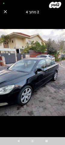 מודעת רכב סקודה אוקטביה 