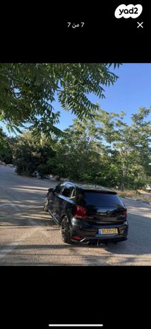 מודעת רכב פולקסווגן פולו 