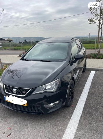 מודעת רכב סיאט איביזה