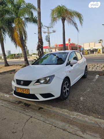 מודעת רכב סיאט איביזה