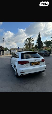 מודעת רכב אאודי A3