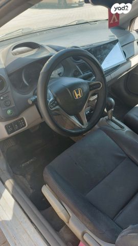 מודעת רכב הונדה אינסייט