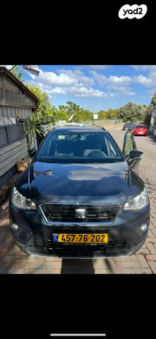 מודעת רכב סיאט ארונה