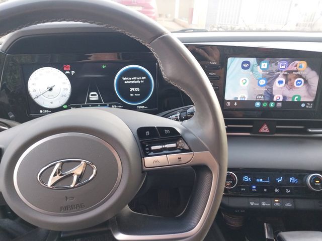 מודעת רכב יונדאי אלנטרה