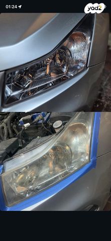 מודעת רכב שברולט קרוז