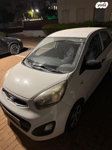 מודעת רכב קיה פיקנטו