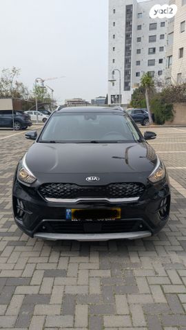 מודעת רכב קיה נירו