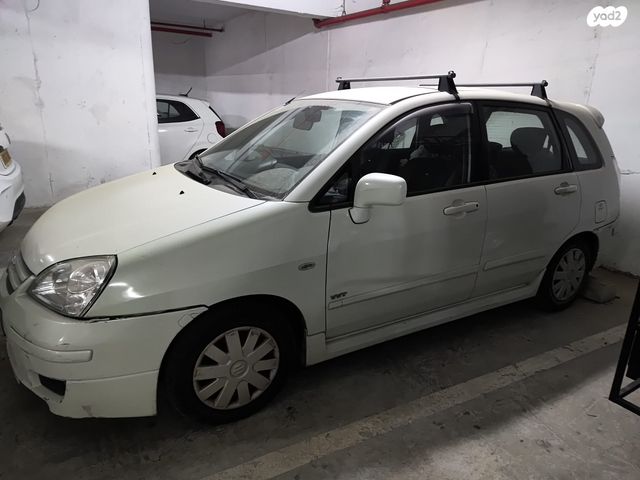 מודעת רכב סוזוקי ליאנה