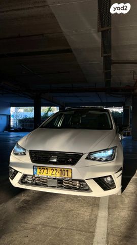 מודעת רכב סיאט איביזה