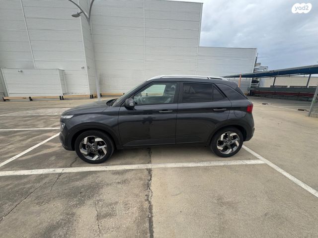 מודעת רכב יונדאי וניו