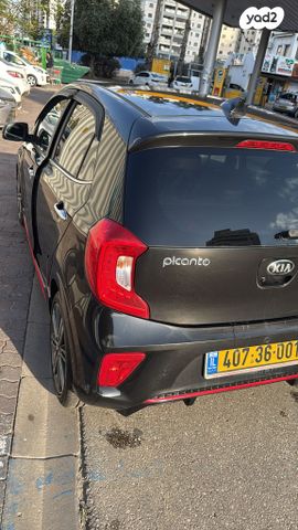 מודעת רכב קיה פיקנטו