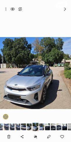 מודעת רכב קיה סטוניק