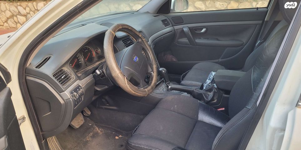 מודעת רכב וולוו S80