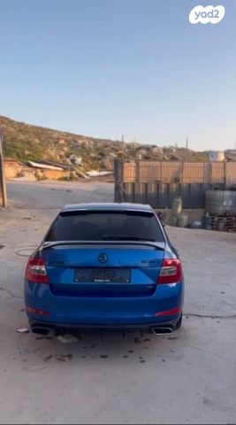 מודעת רכב סקודה אוקטביה 